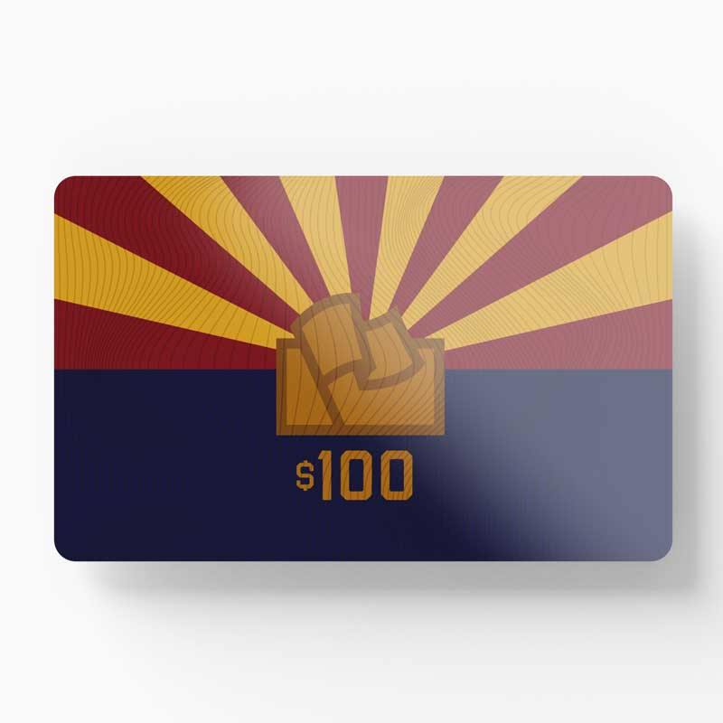 Flags For Good Gift Card - Flags For Good