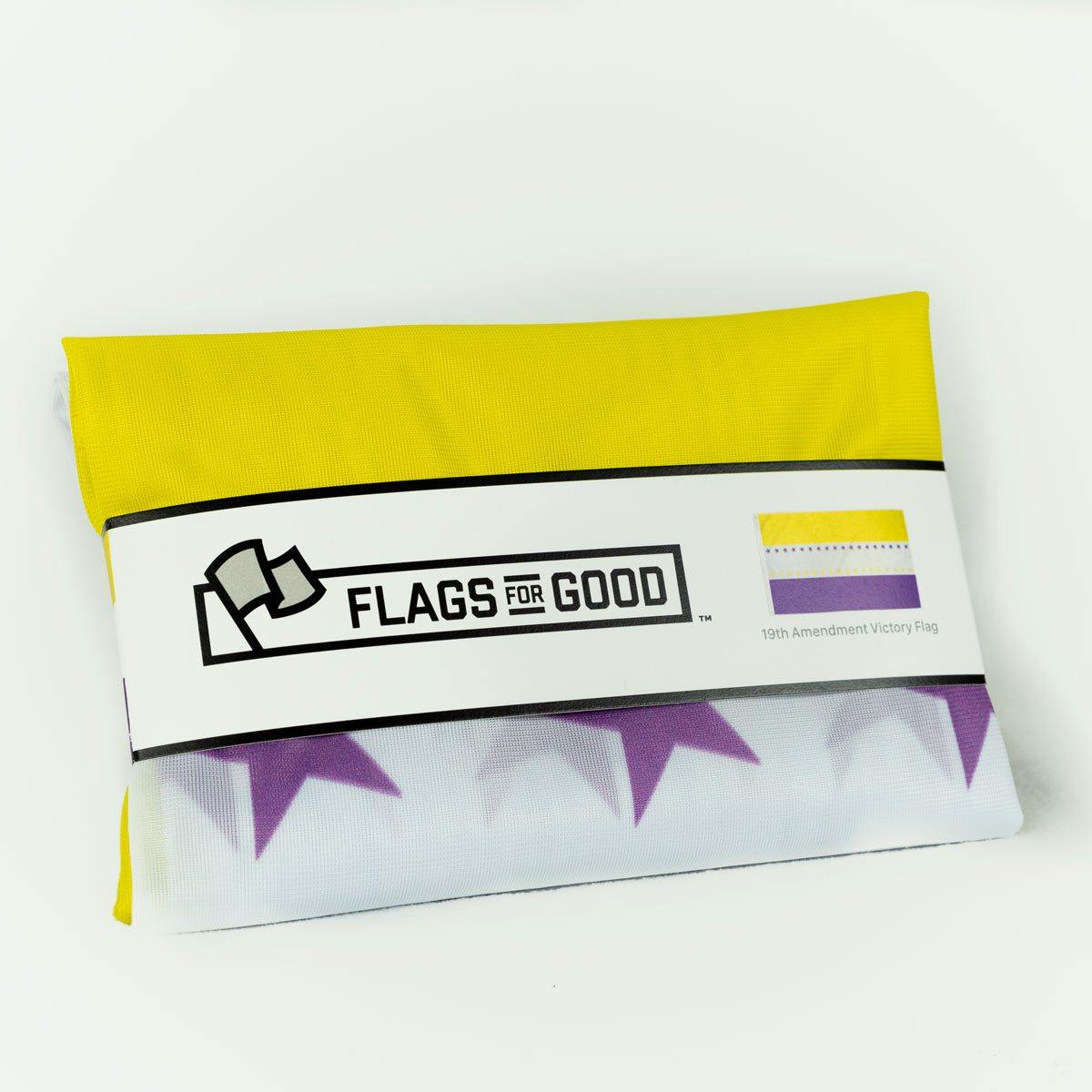 Women's Suffrage Victory Flag | Flags for Good