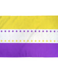 women's suffrage victory flag