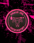Smash the Patriarchy by Outpatch