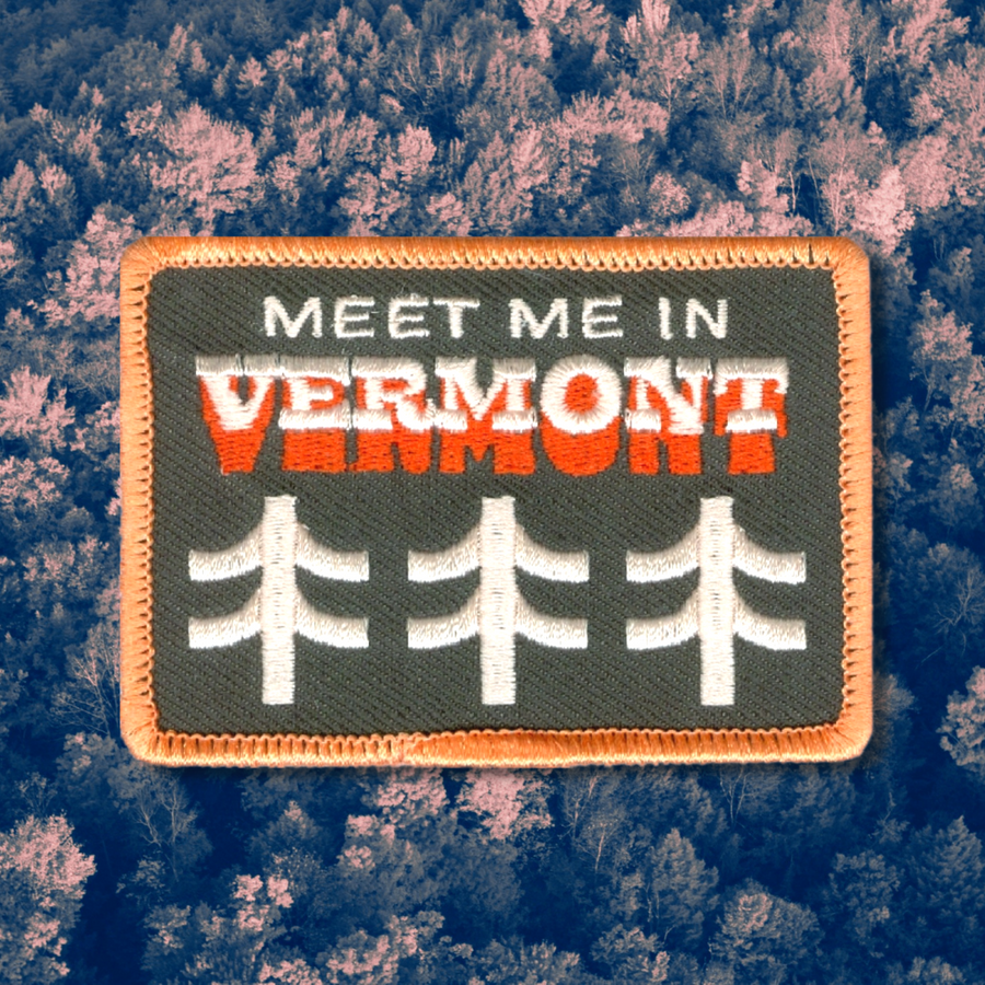 Meet me in VT by Outpatch