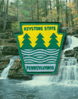 Keystone State by Outpatch