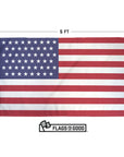 51 star u.s. flag