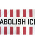 abolish ice flag