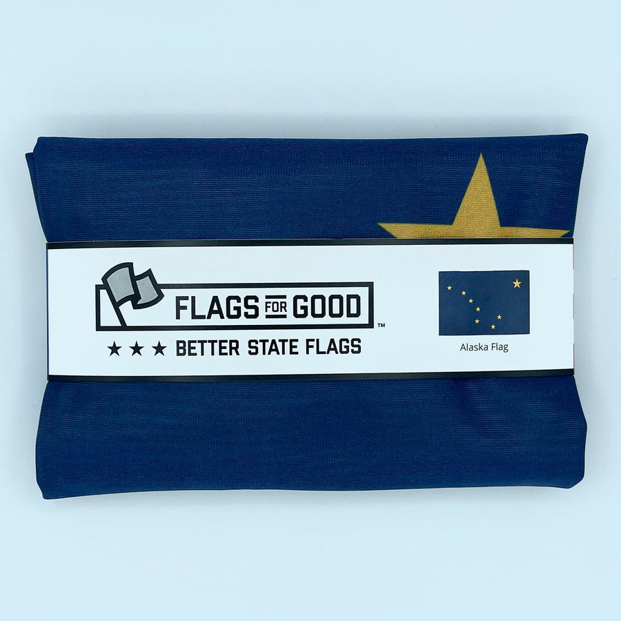 alaska state flag
