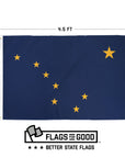 alaska state flag