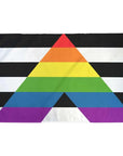 lgbtq ally flag