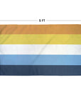 AroAce Pride Flag