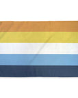 AroAce Pride Flag