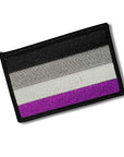 Asexual Pride Flag Stick-on Patch