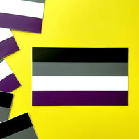 Nonbinary Sticker