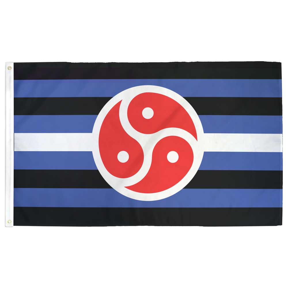 BDSM Rights Flag 1 Donated To LGBTQ Organizations BDSM Rights Flag 1 Donated To LGBTQ Organizations