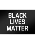 black lives matter sticker