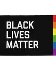 blm pride flag