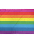 Original 8 Stripe Gilbert Baker Rainbow Pride Flag