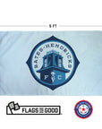 Bates Hendricks FC Flag