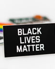 black lives matter sticker