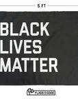 blm pride flag