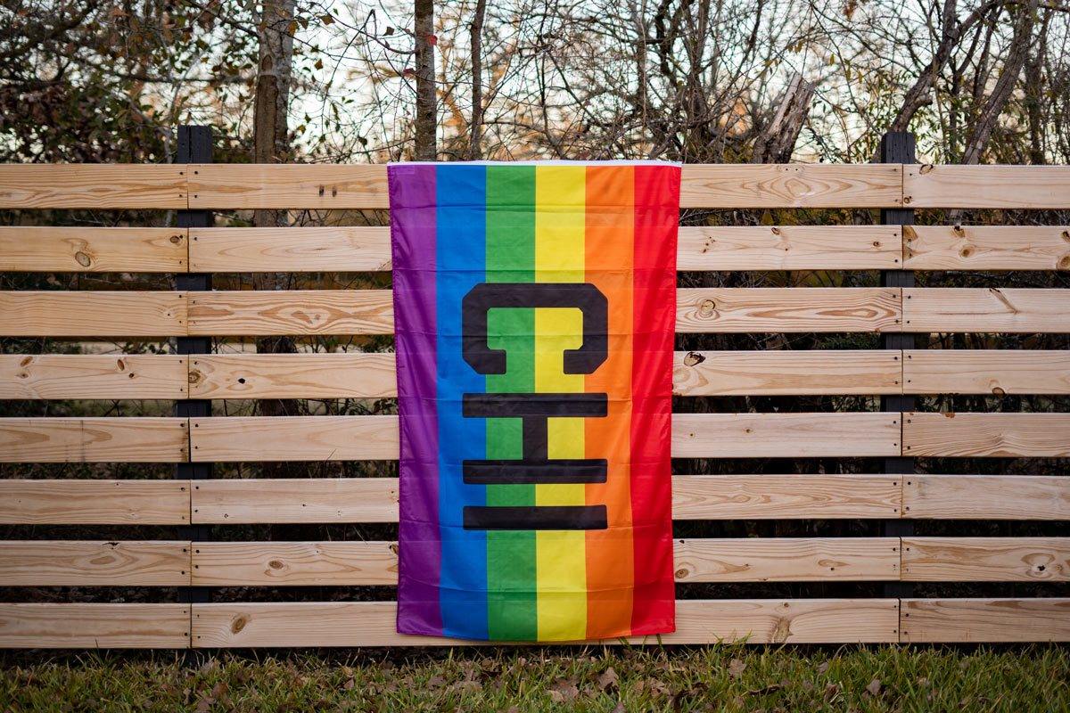 Chicago (CHI) Pride Flag - Flags For Good