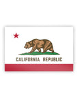 California State Flag Sticker