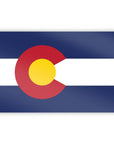 Colorado Flag Sticker - Flags For Good