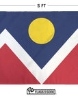 Denver Flag - Flags For Good