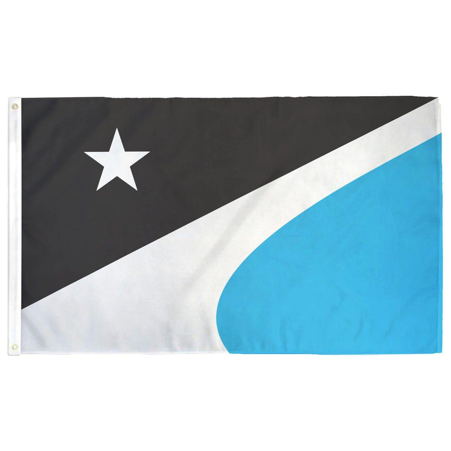 Detroit Rise Flag - Flags For Good