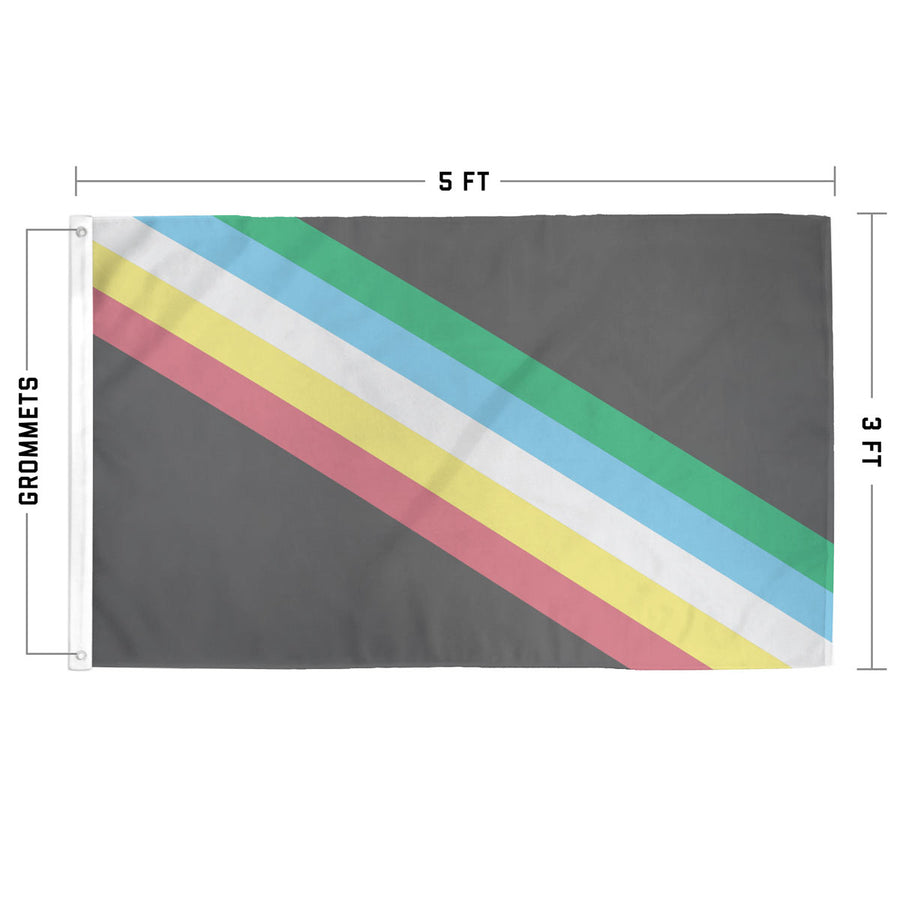 Disability Pride Flag