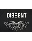 RBG Dissent Flag - Flags For Good