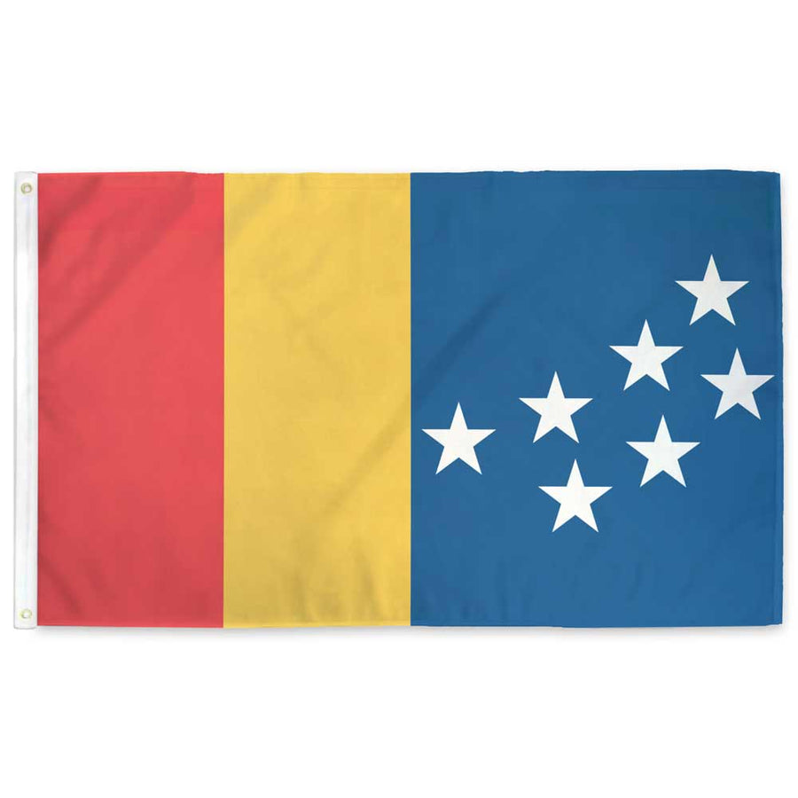 Durham, North Carolina Flag