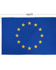 European Union (EU) Flag