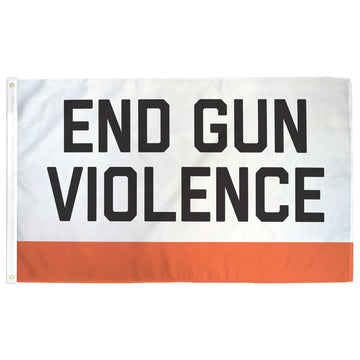 End Gun Violence Flag