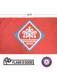 FC Fountain Square Flag