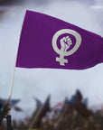 feminism flag