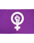 feminism flag