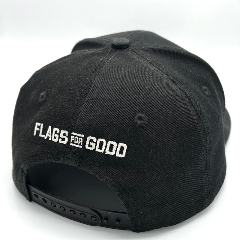 Flags For Good Snapback Hat