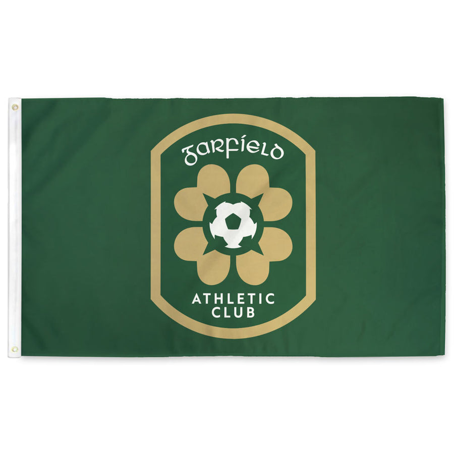 Garfield AC Flag