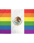 Rainbow Mexico Flag - Flags For Good