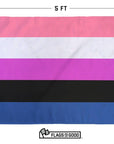 Gender Fluid Pride Flag - Flags For Good