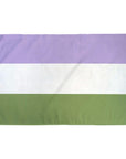 genderqueer flag