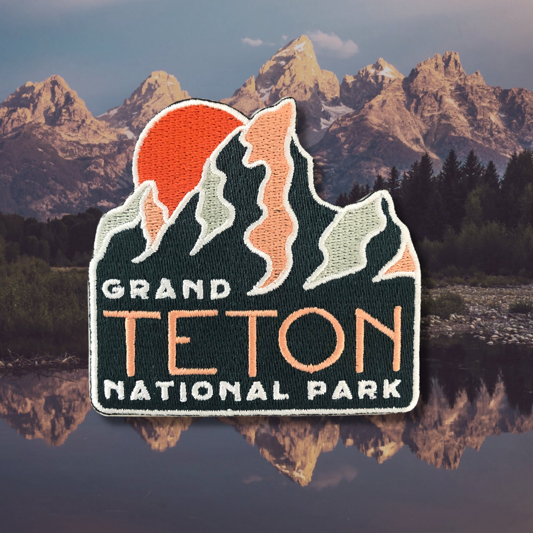 Grand Tetons by Outpatch