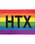 Houston (HTX) Pride Flag - Flags For Good