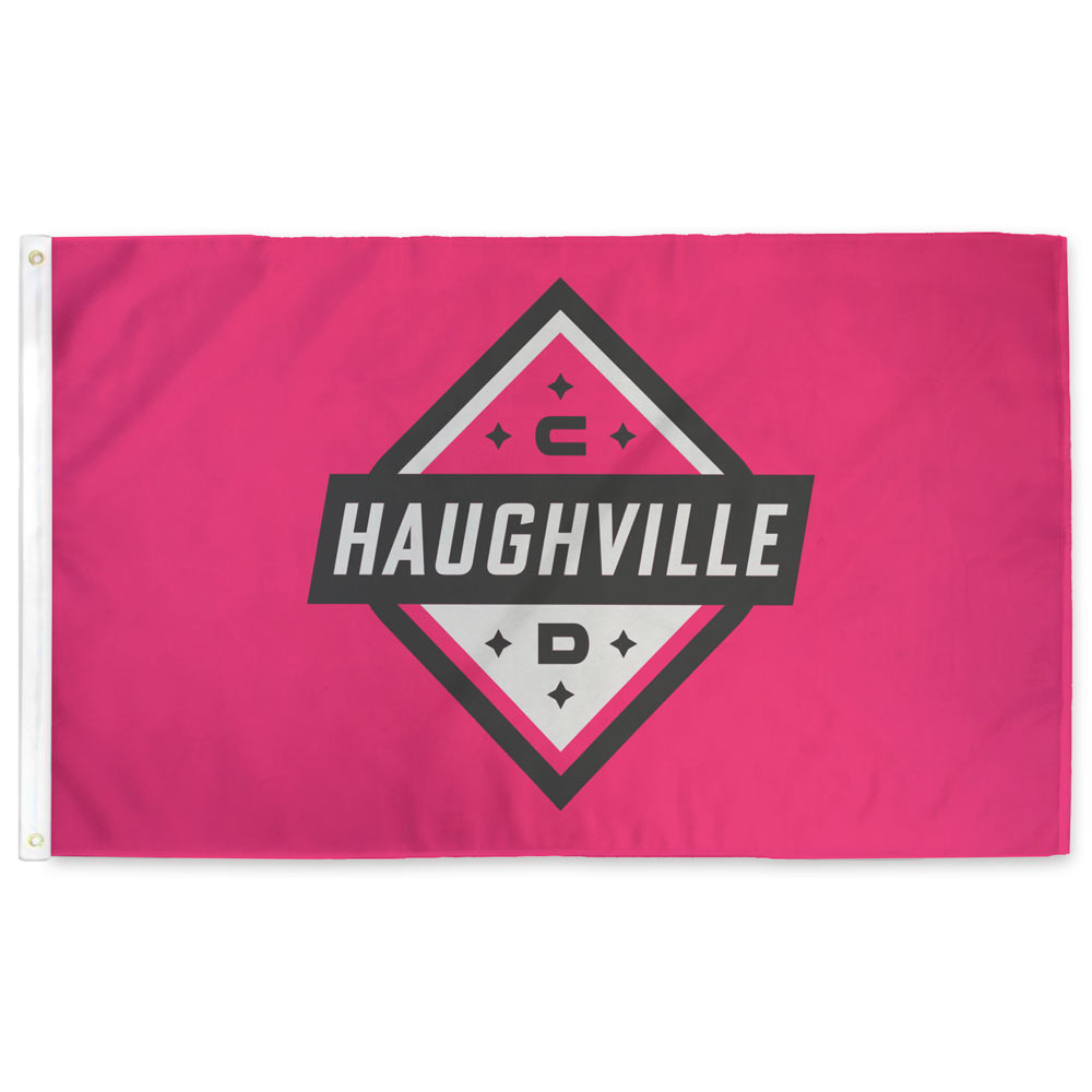 Haughville CD Flag