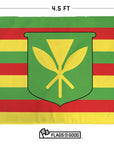 kanaka maoli flag