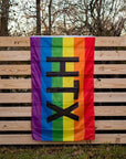 Houston (HTX) Pride Flag - Flags For Good