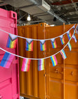 Pride Flag Party Mix Bunting