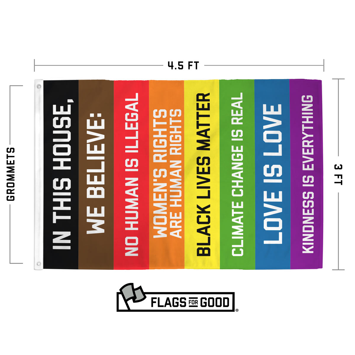 Seasonal Garden Flags Set Of 12, Double Sided12x18 Inch Yard Flags