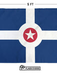 Indianapolis Flag - Flags For Good