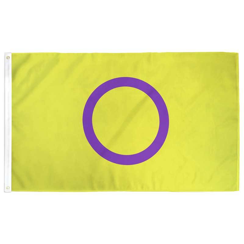 Intersex Pride Flag - Flags For Good