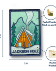 Jackson Hole by Outpatch